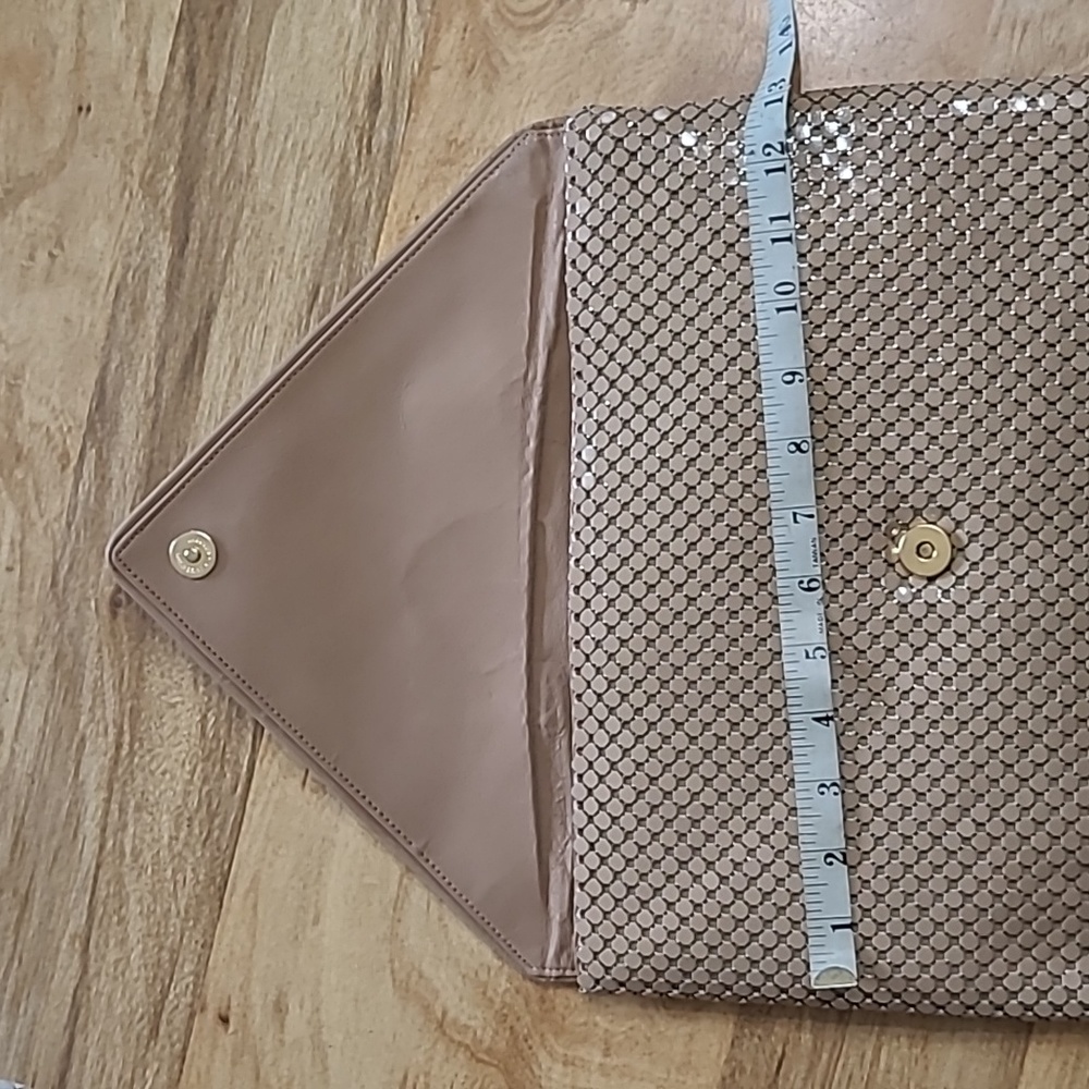 Lyrella vintage clutch purse
